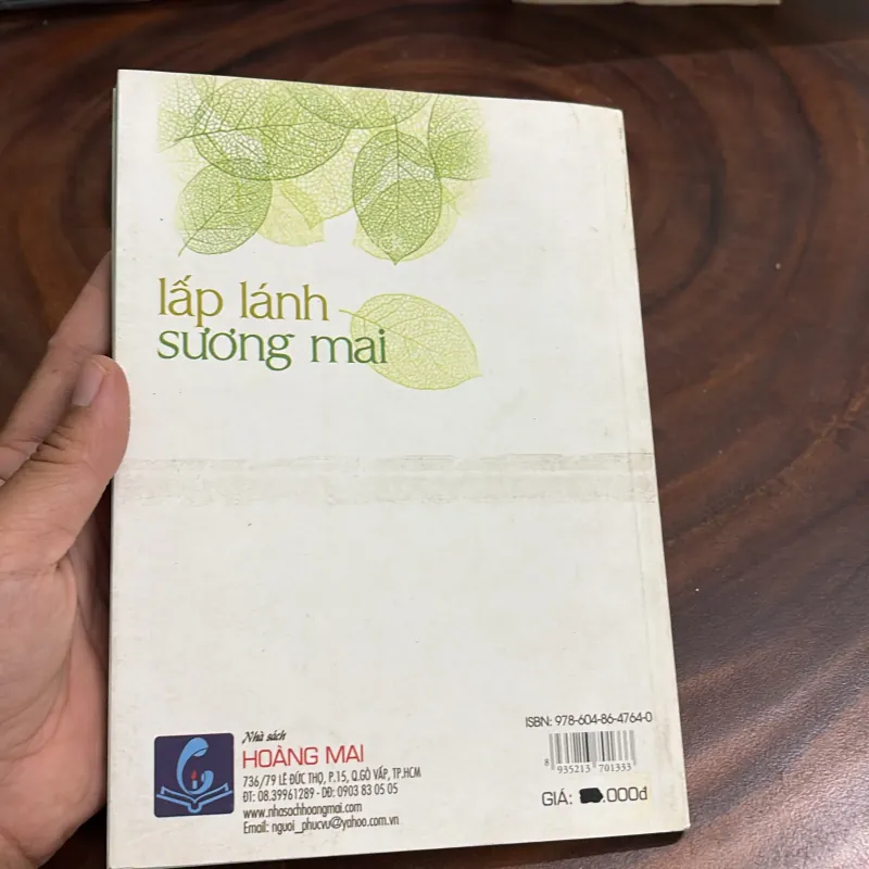 II Thơ: Lấp Lánh Sương Mai - Đồng Thanh Thơ Sài Gòn - 2015 997976