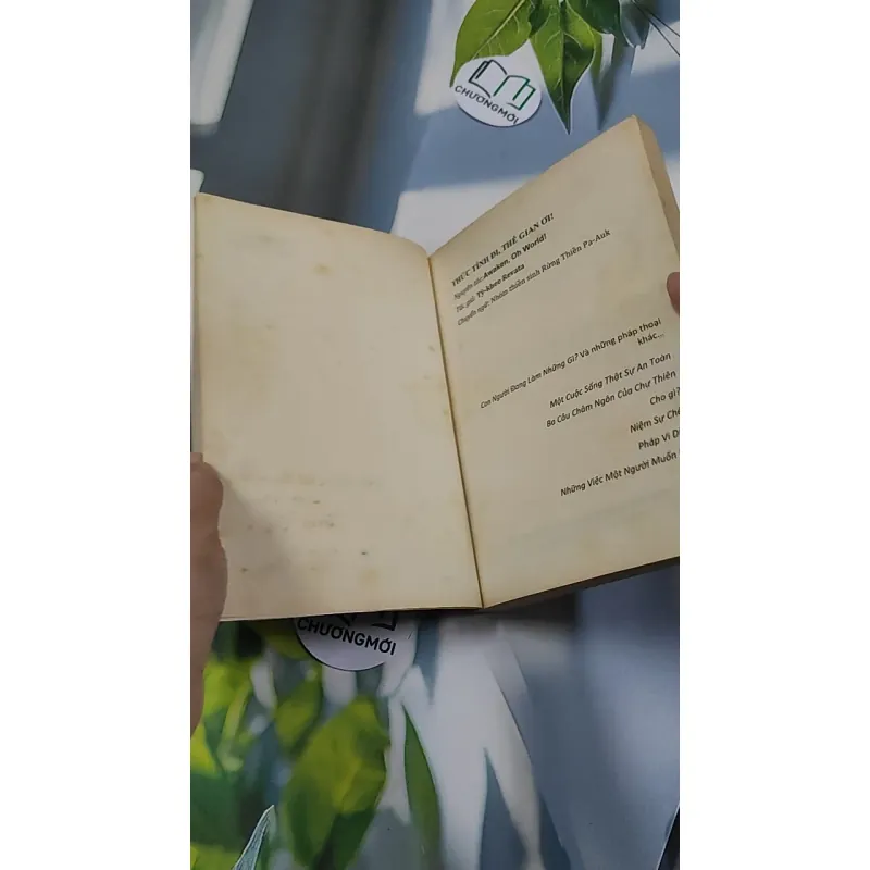 Thức Tỉnh Đi, Thế Gian Ơi! - Tỳ-kheo Revata 776133