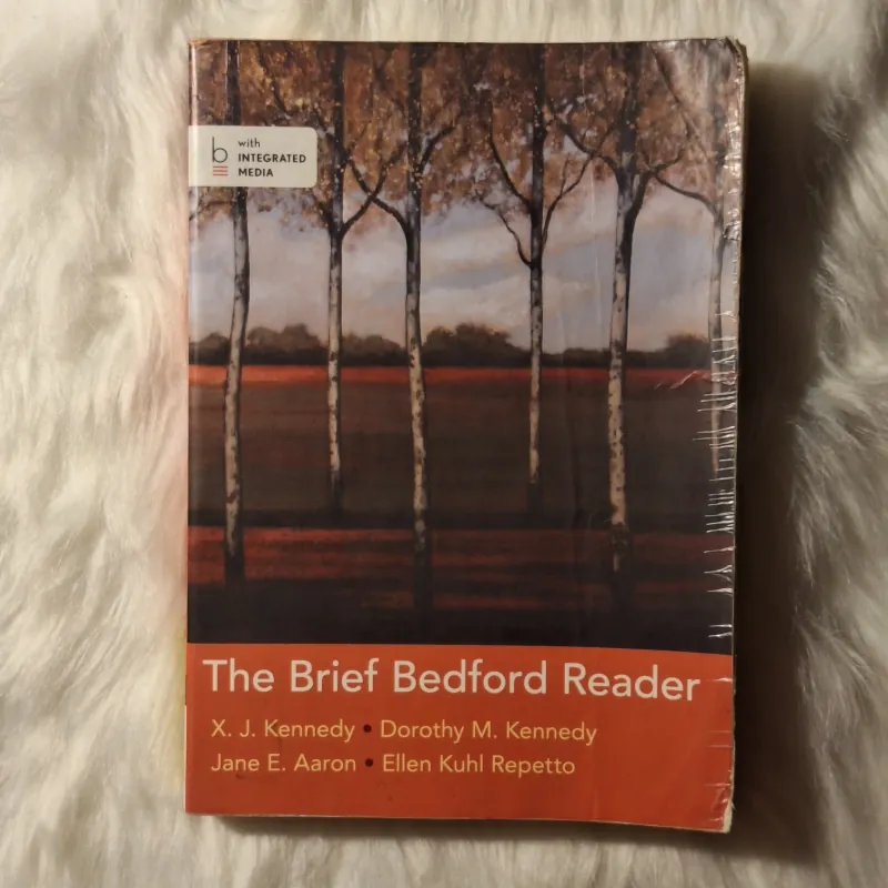 The Brief Bedford Reader 779886