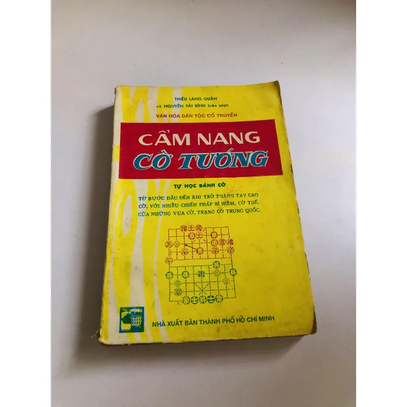 CẨM NANG CỜ TƯỚNG  1992 701394