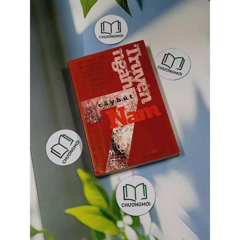 Truyện ngắn 7 cây bút nam - Bảy tác giả 698565