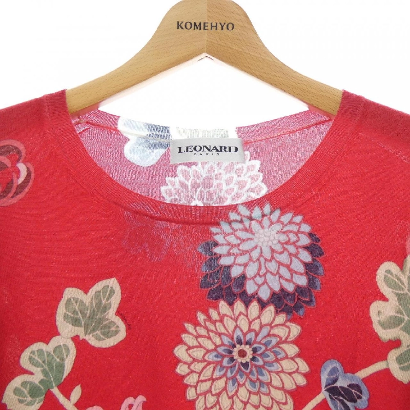 LEONARD ニット - Hàng hiệu Authentic 816087