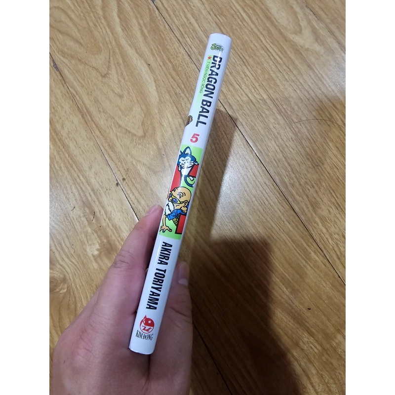 Dragon ball tập 5 443935