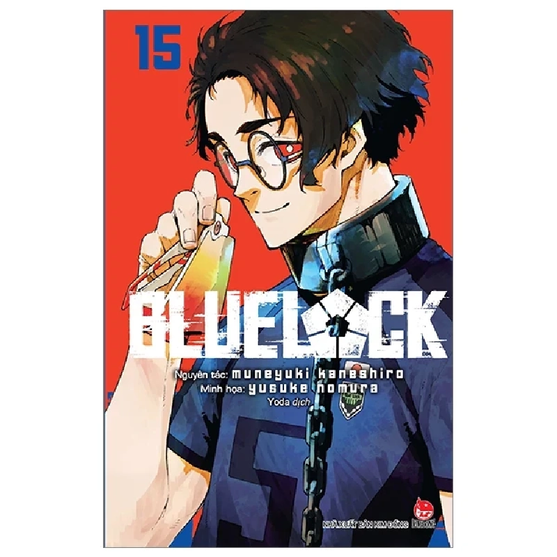 BlueLock - Tập 15 - Muneyuki Kaneshiro, Yusuke Nomura 305790