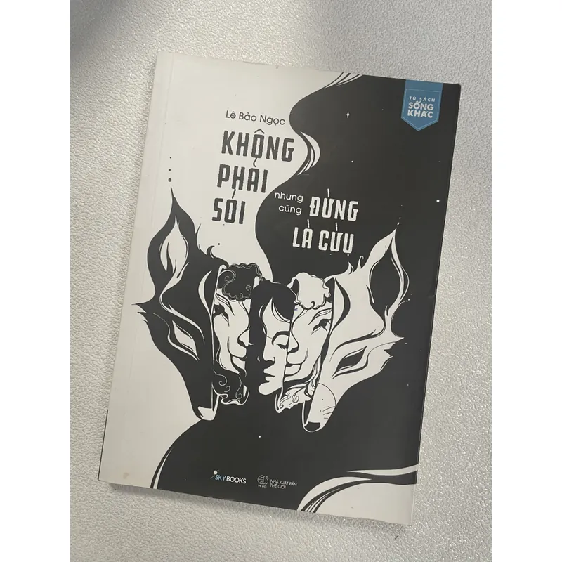 Không phải sói cũng đừng là cừu 601153