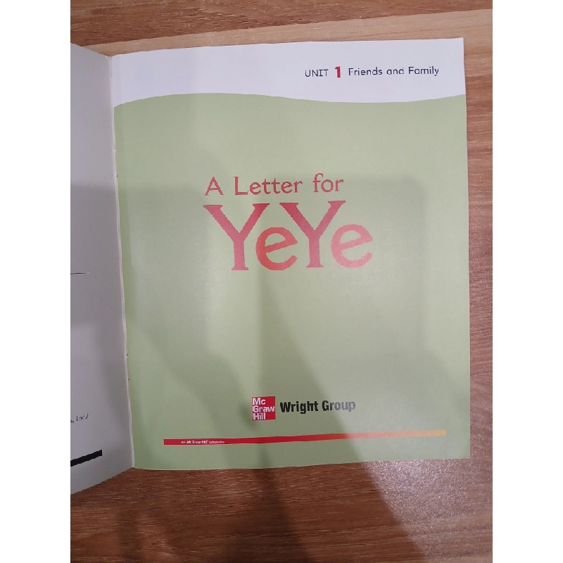 A Letter for Yeye - Sheila Sweeny Higginson 543914
