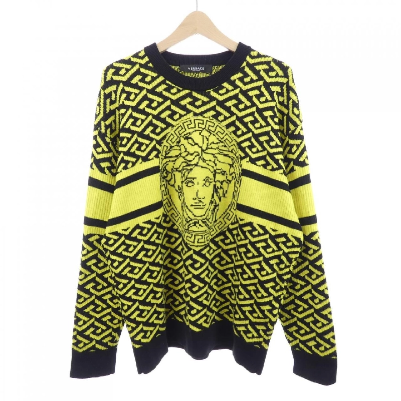 Versace VERSACE 1003621 Áo len - Hàng hiệu Chính hãng 900993