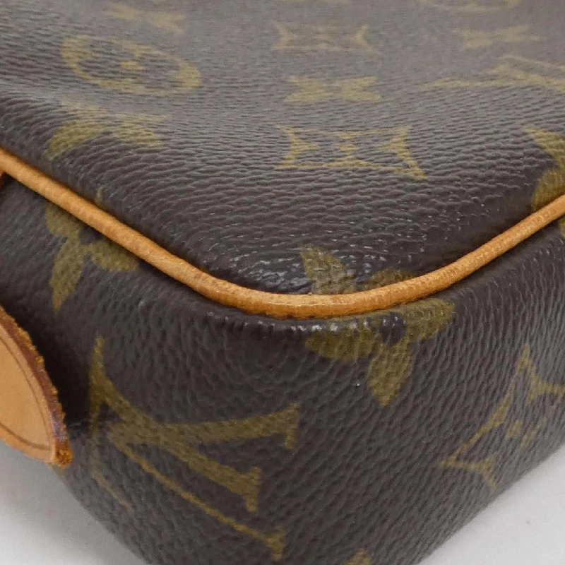 Túi xách vai Louis Vuitton Monogram Marly Bandoulière M51828 610557