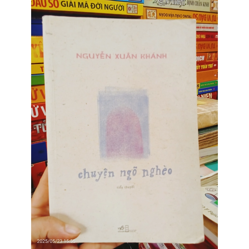 Chuyện Ngõ Nghèo- Nguyễn Xuân Khánh 458224