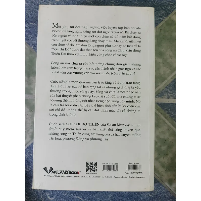 Sợi chỉ đỏ Thiền - Susan Murphy 751461