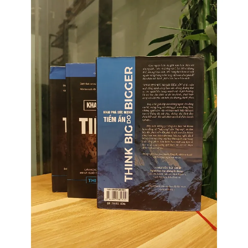 Khai phá sức mạnh tiềm ẩn – Nguyễn Tất Kiểm 571554