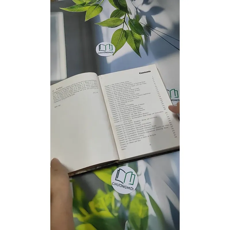 [MIỄN PHÍ BỌC SÁCH] The Plant World - Harry J. Fuller 750801