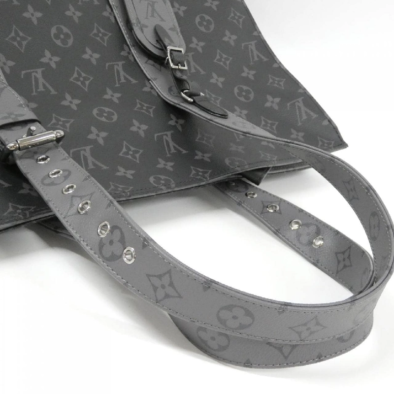 Túi xách Louis Vuitton Monogram Eclipse Reverse Cabas Zip GM M45379 - Hàng hiệu Chính hãng 803865