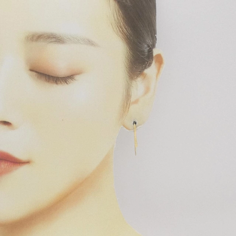 K18YG Bông tai - Hàng hiệu Chính hãng 866183