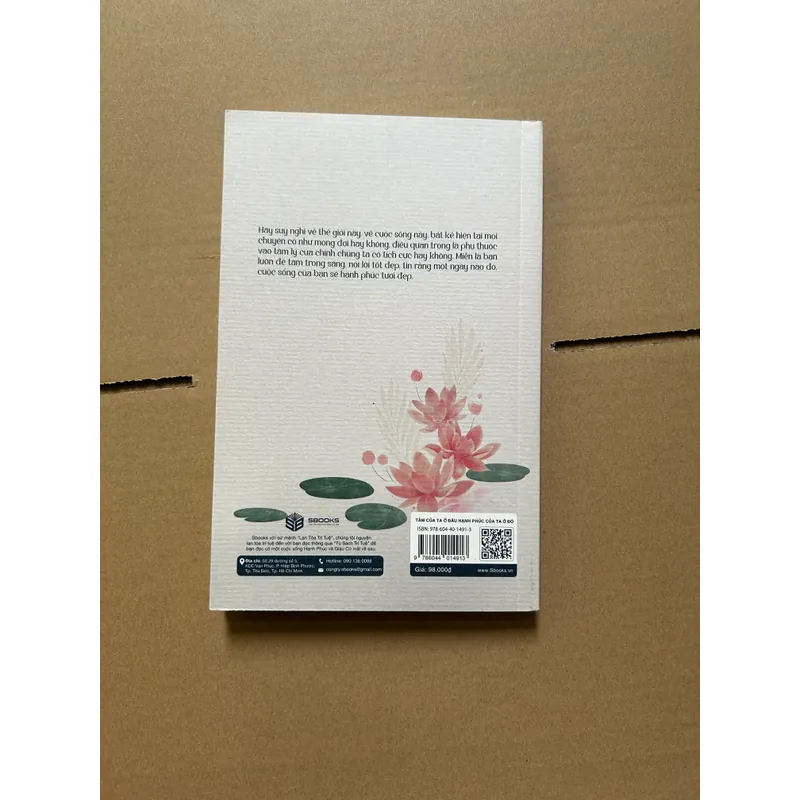 Tâm của ta ở đâu hạnh phúc của ta ở đó 708253