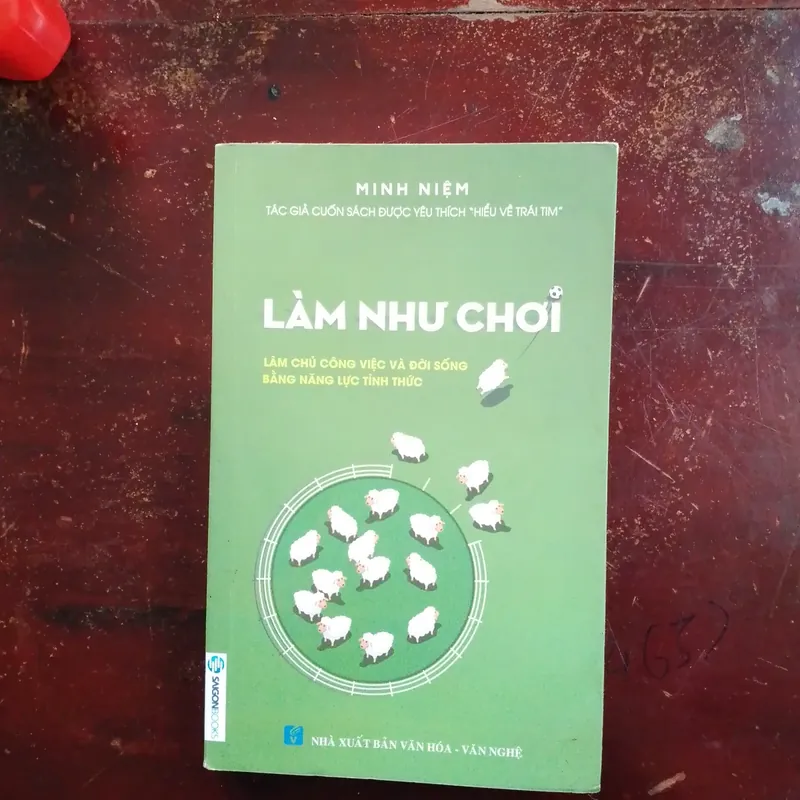Làm như chơi - Minh Niệm 705247