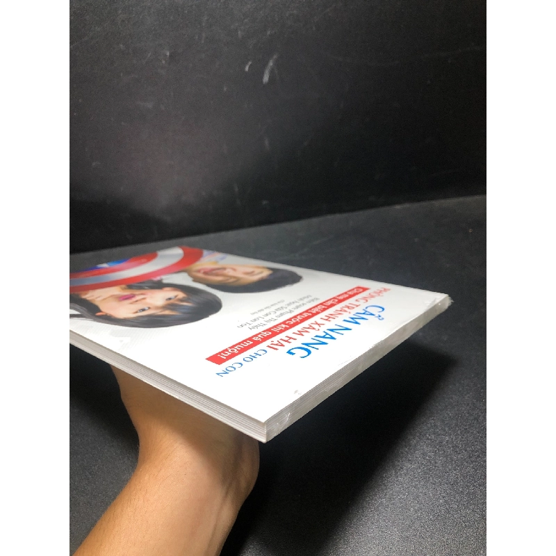 Cẩm nang phòng tránh xâm hại cho con Phạm Thị Thúy mới 100% HCM.ASB1812 912981