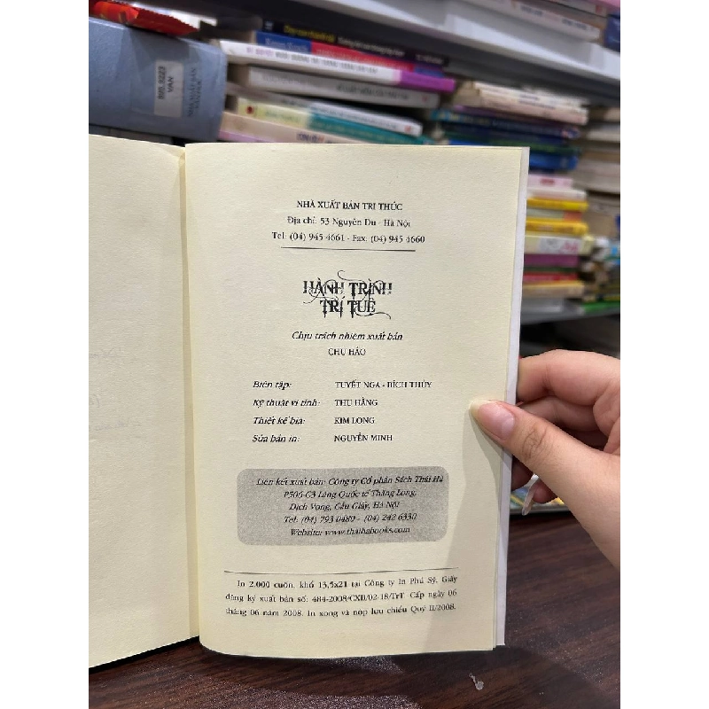 Hành Trình Trí Tuệ - Andy Andrews - Andy Andrews 1005492