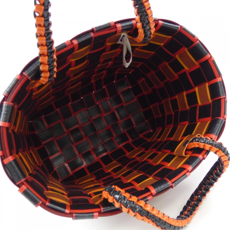 MARNI MARUNI MARKET TAPE BASKET BAG JHMH0026A0 BAG - Hàng hiệu Authentic 656707