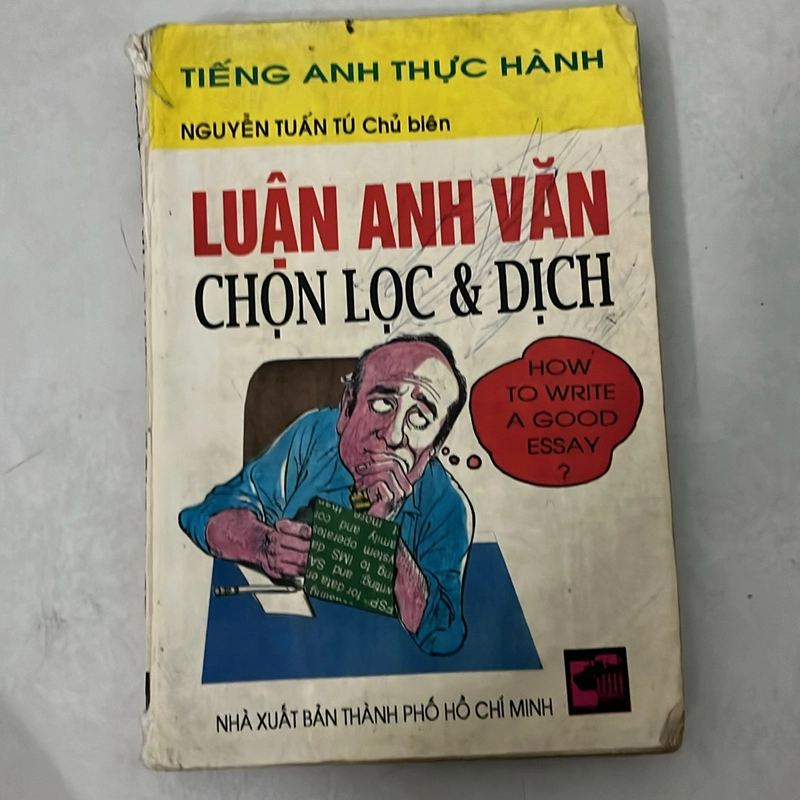 Luận Anh văn chọn lọc & Dịch  505559