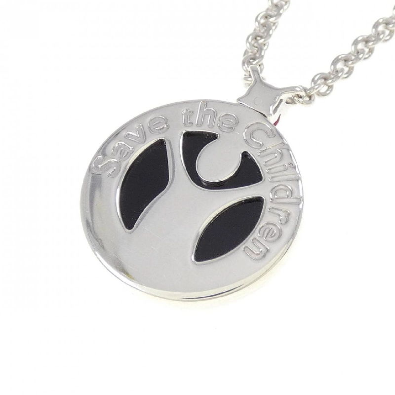 Dây chuyền Bulgari Save the Children - Hàng hiệu Authentic 845672