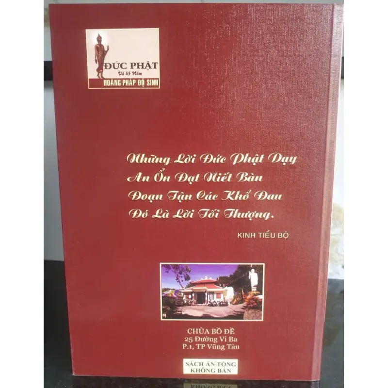 Đức Phật Và 45 Năm Hoàng Pháp Độ Sinh - Tập 15 756659