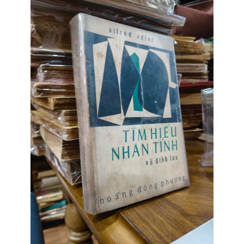 Tìm Hiểu Nhân Tính - Alfred Adler 119266