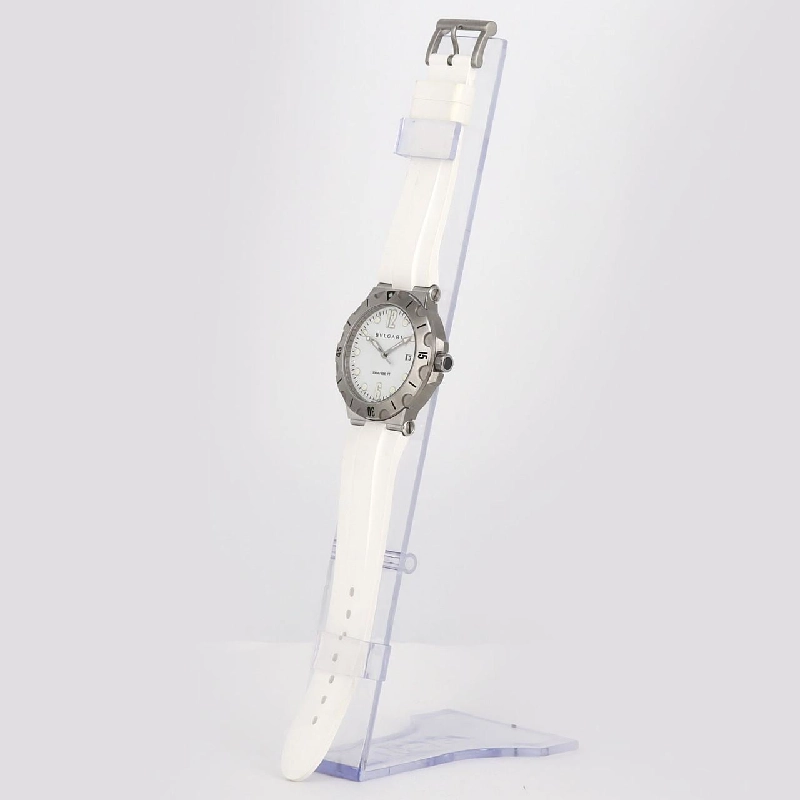 Bulgari Diagono Scuba DP41SSD/DP41WSVSD SS tự động - Hàng hiệu chính hãng 881511