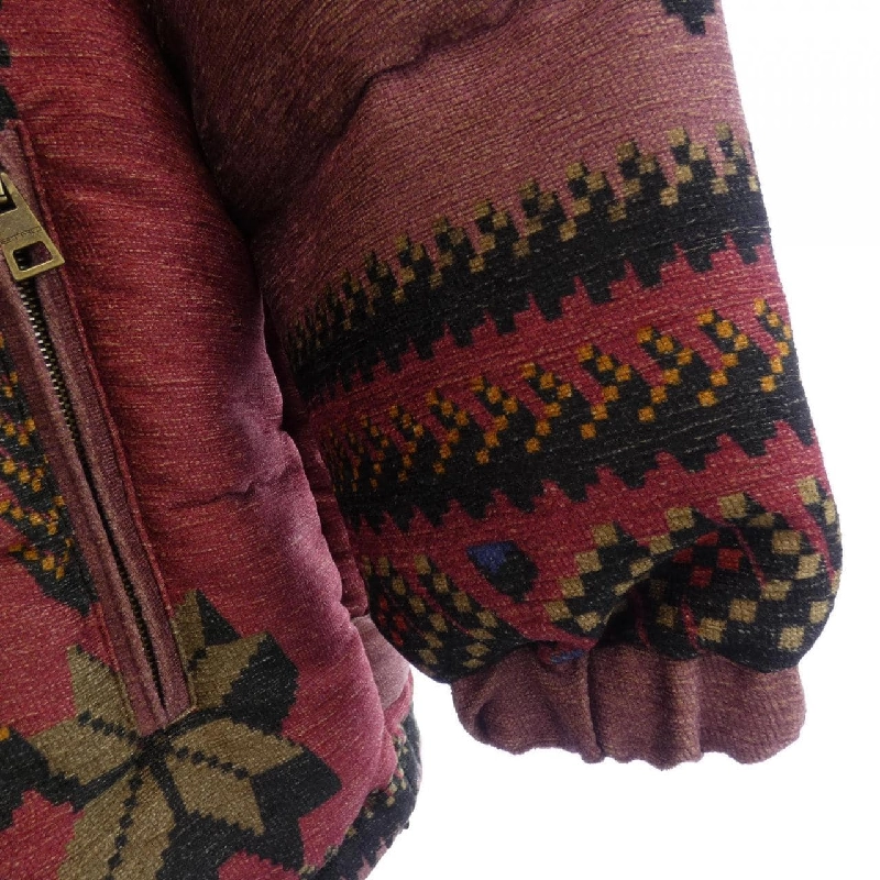 Áo khoác lông vũ ETRO - Hàng hiệu Authentic 904113