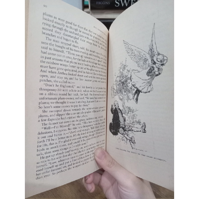 Five children and it - E. Nesbit 504497