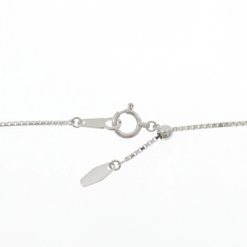 K18WG Dây chuyền kim cương 0.48CT - Hàng hiệu Chính hãng 857904