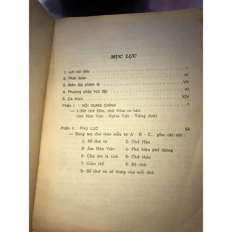 Hán Nôm đa dụng  1061617