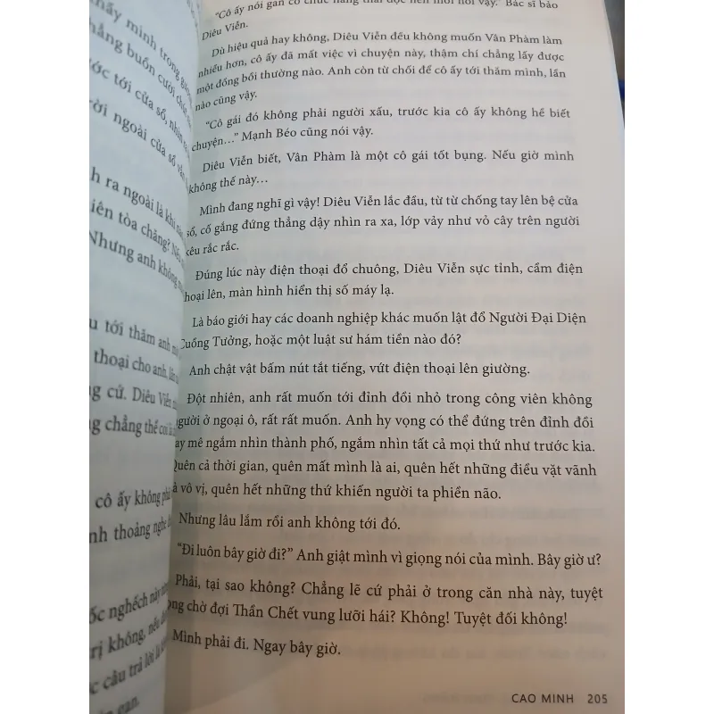 KHÚC NHẠC VĨNH HẰNG - CAO MINH (PHƯƠNG LINH DỊCH) 1005903