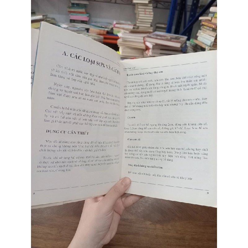 Cẩm nang tự trang trí nhà đẹp - Đức Liên, Bích Như 474907