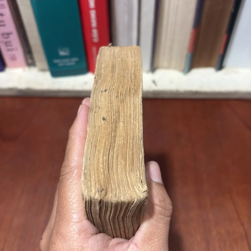 II Sách Xưa: Chữ Thời - Kim Định - NXB Văn Hiến - 1967 746662