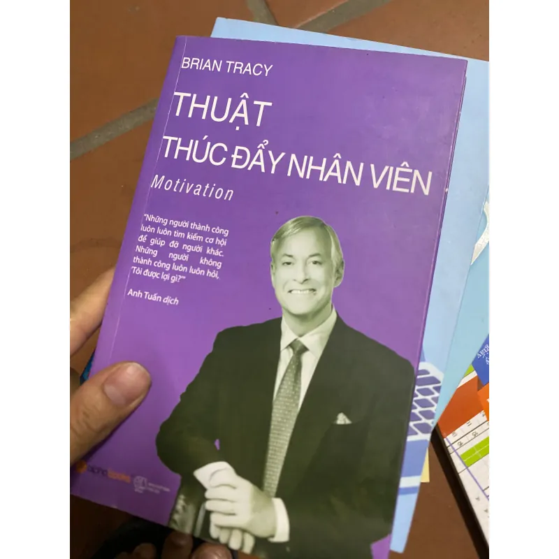 Sách thuật thúc đẩy nhân viên 309489
