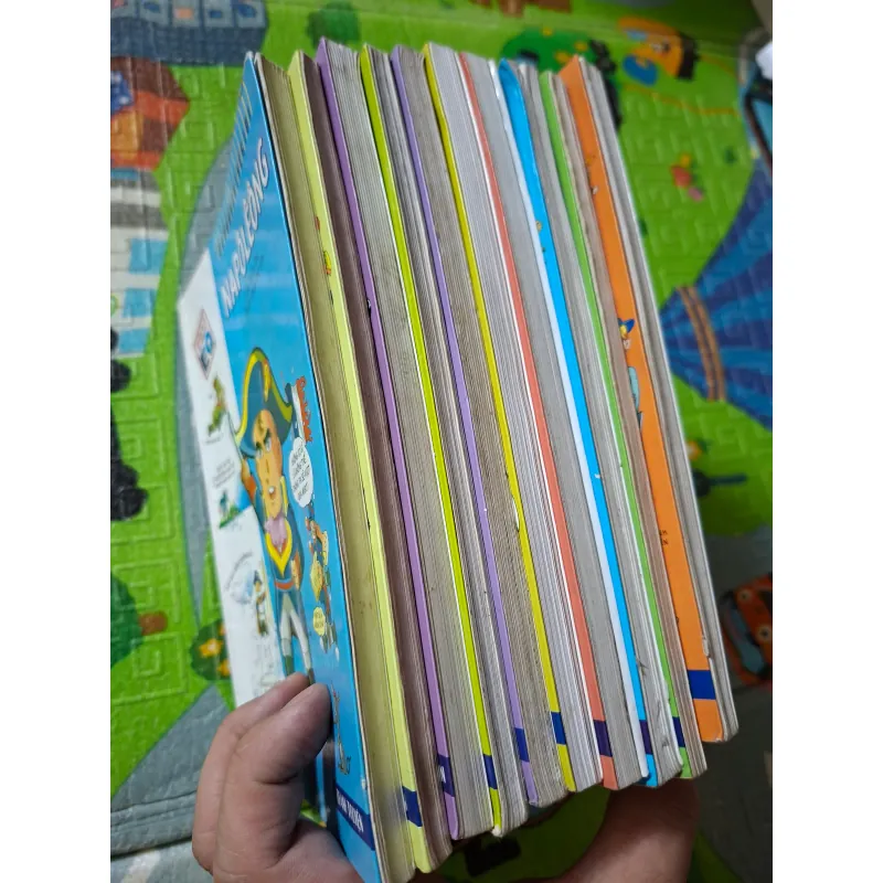 Trọn bộ truyện tranh Danh nhân thế giới (15 quyển) 1022893