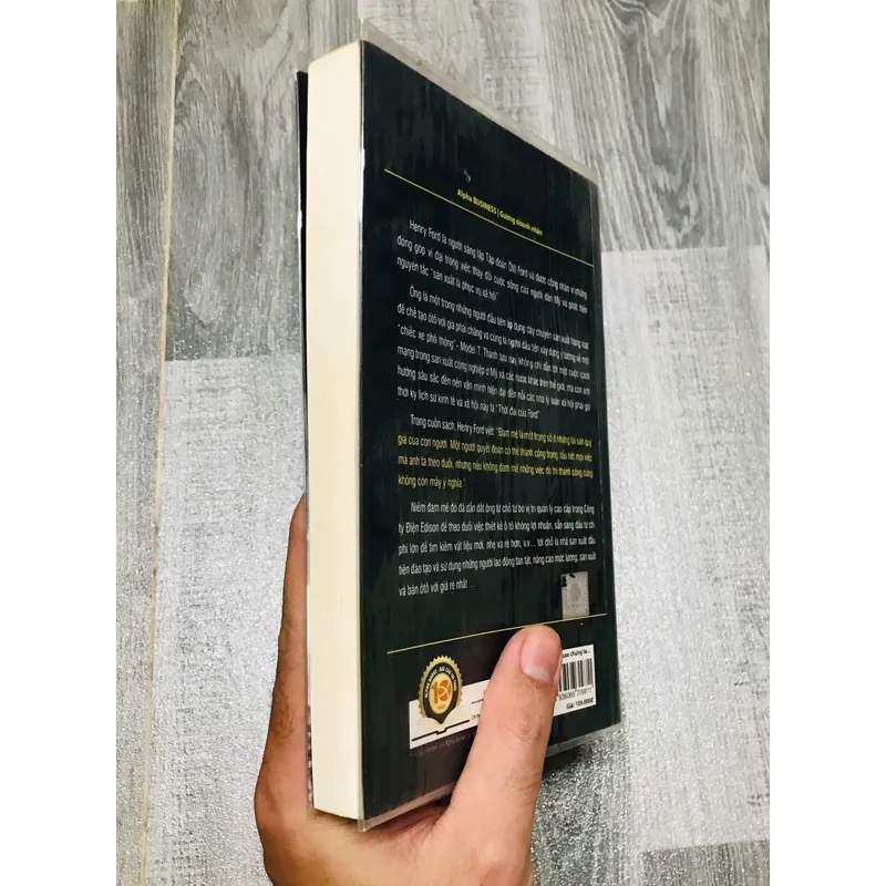 TẠI SAO CHÚNG TA NGHÈO? - Henry Ford 740204