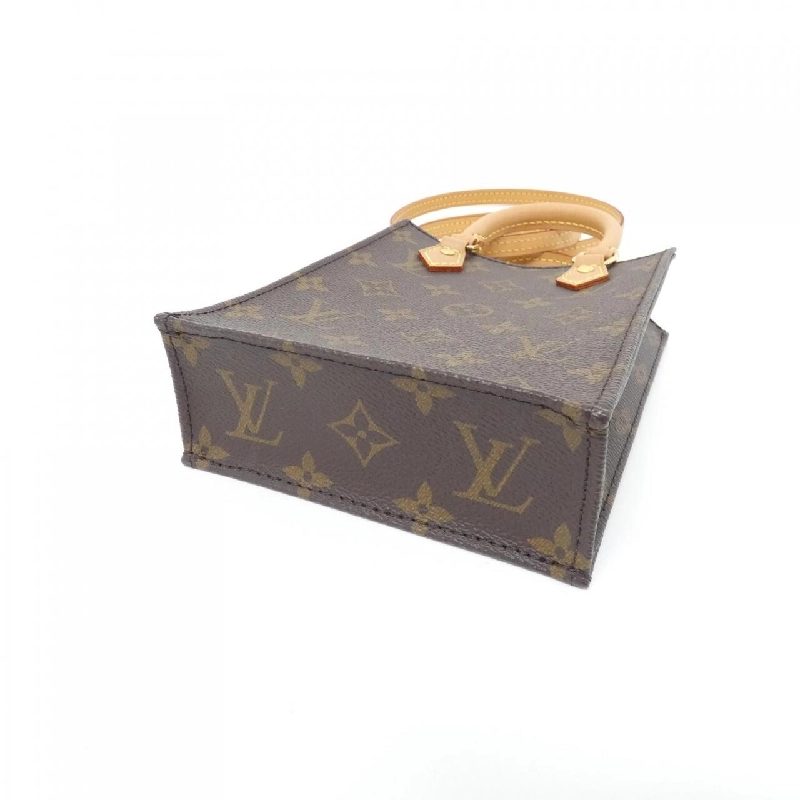 Túi Louis Vuitton Monogram Petit Sac Plat M69442 615460