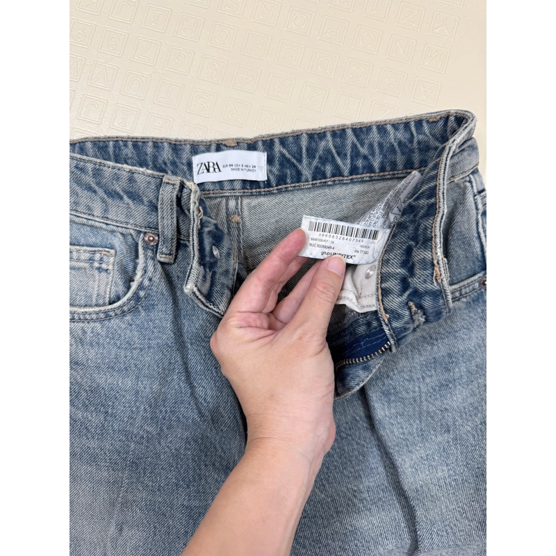 Quần jean zara 473412
