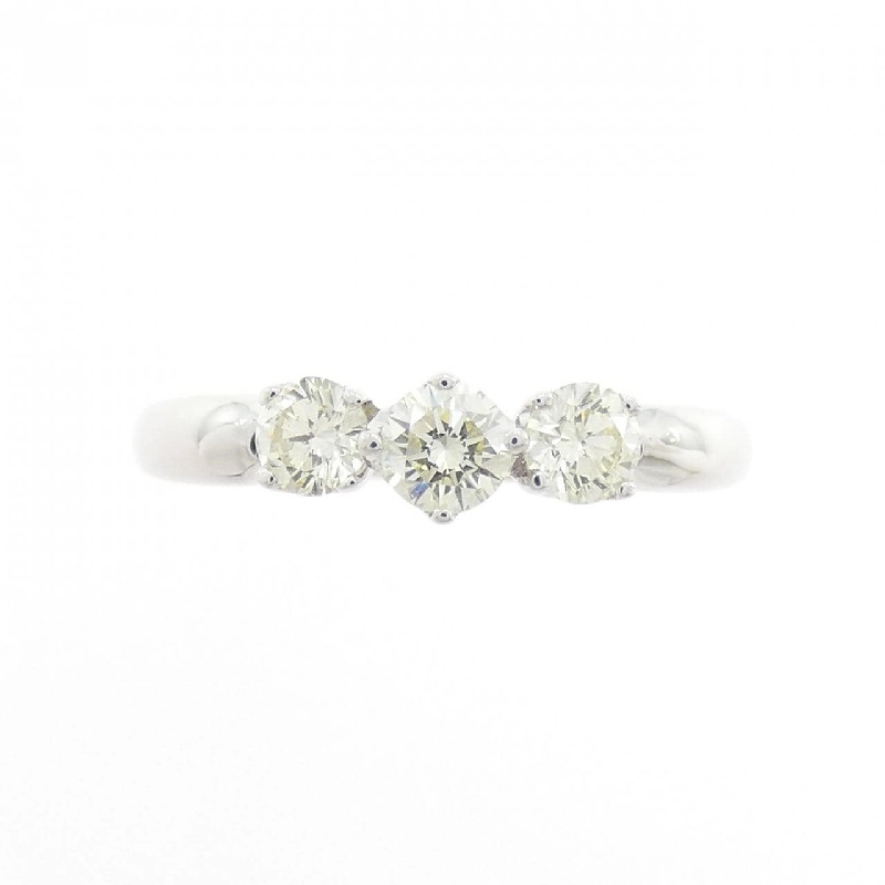 Nhẫn kim cương K18WG 0.45CT - Hàng hiệu Chính hãng 852149