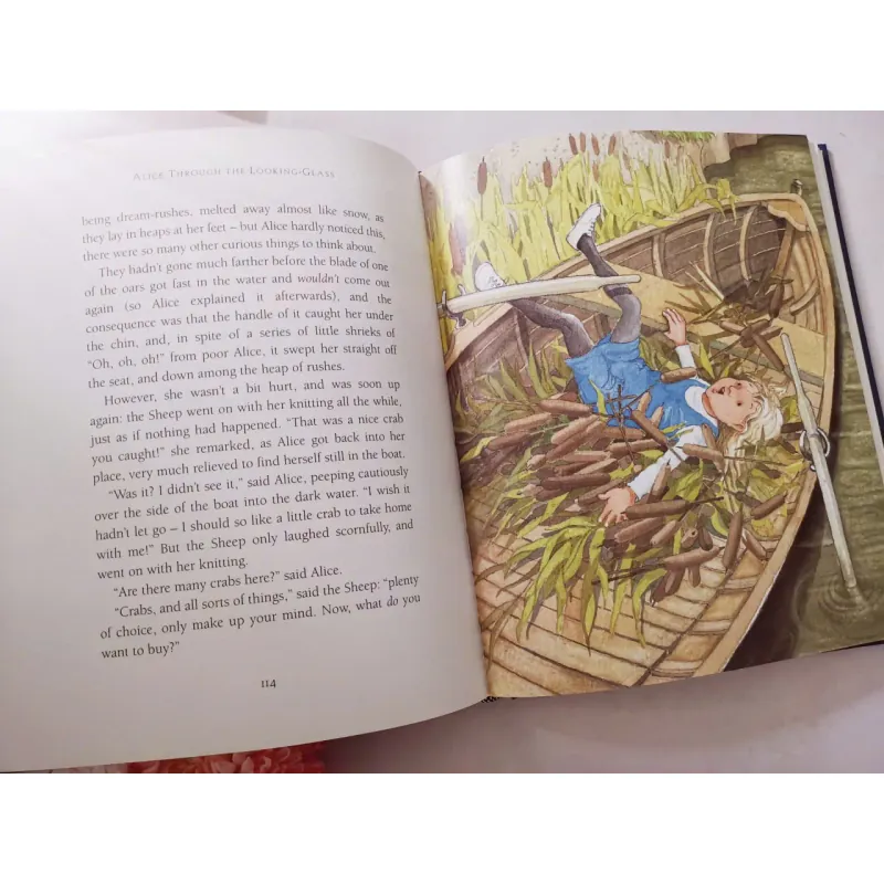 Alice Through the Looking-Glass 1006237