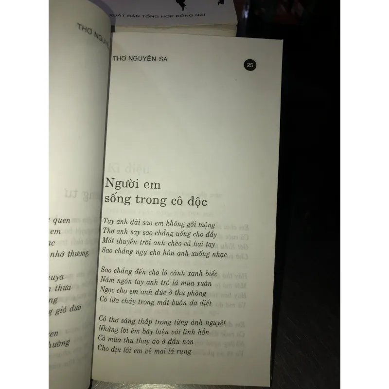 Thơ Nguyên Sa  1019892