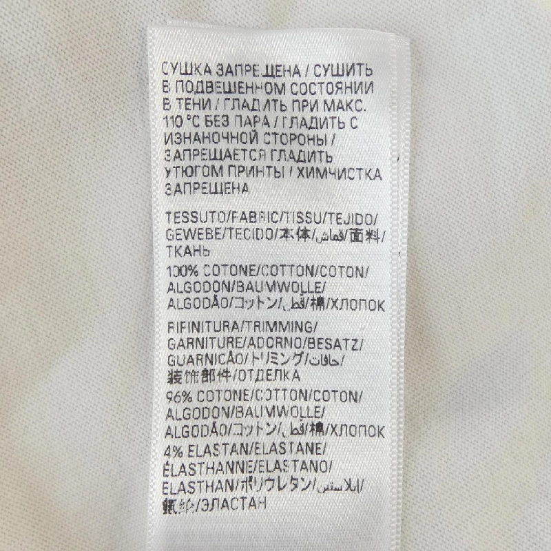 Balenciaga BALENCIAGA 739784 TOVK1 UNISEX Áo thun - Hàng hiệu Chính hãng 894993