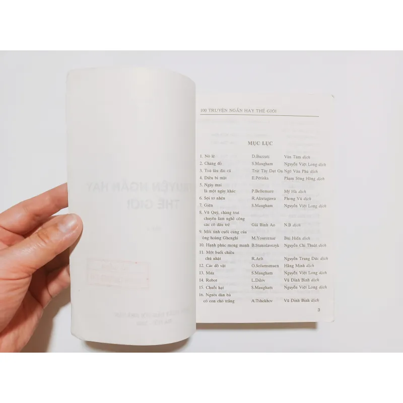100 Truyện Ngắn Hay Thế Giới Tập 2  755287