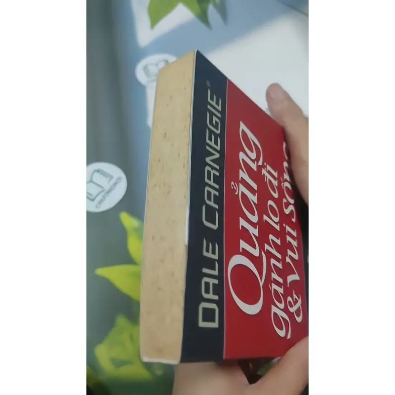 Quẳng Gánh Lo Đi & Vui Sống 715575