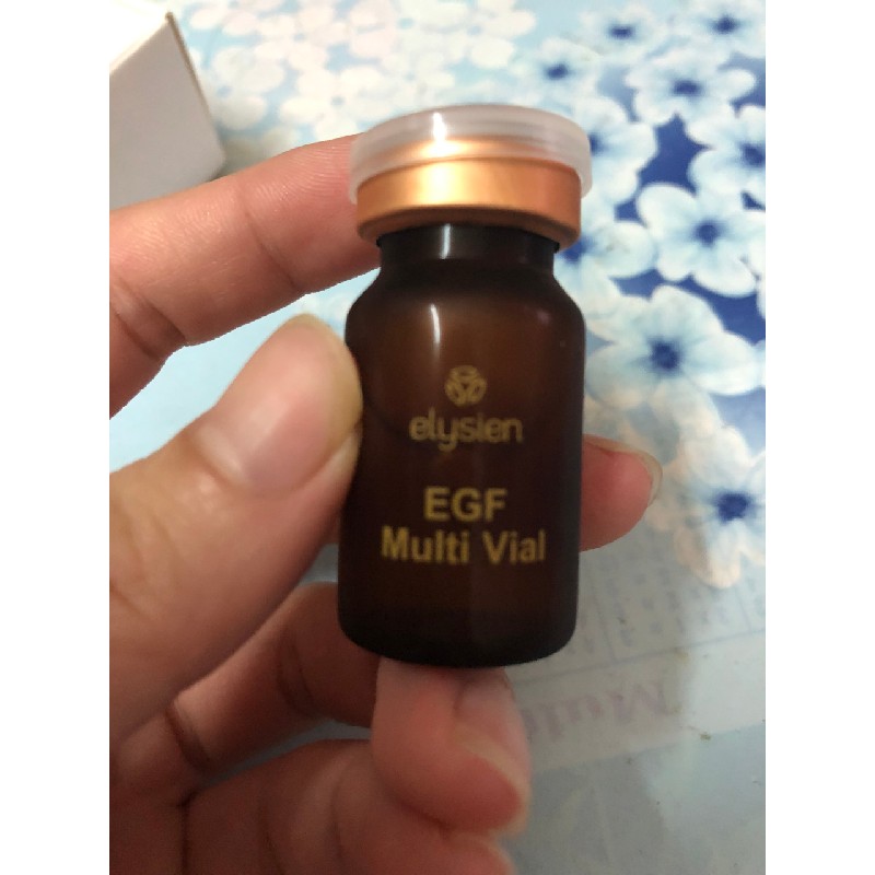 Tinh chất Elysien EGF MULTI VIAL 8ml 16721