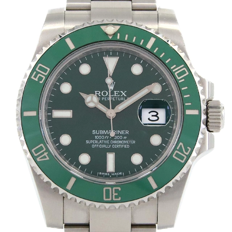 Đồng hồ Rolex Submariner Date 116610LV SS tự động - Hàng hiệu chính hãng 882103