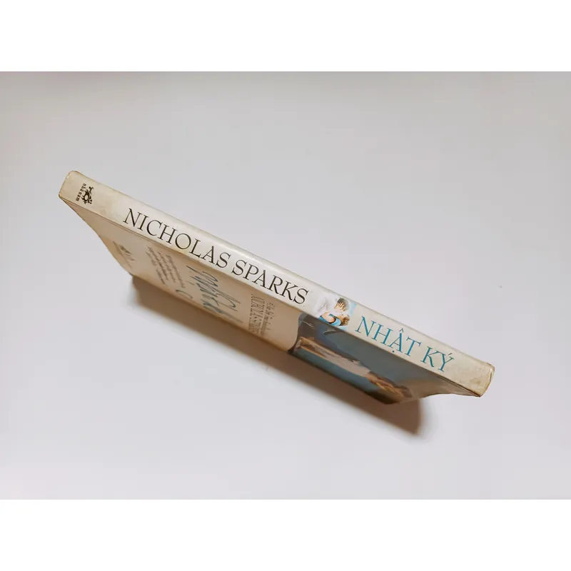 Nhật Ký - Nicholas Sparks  735469
