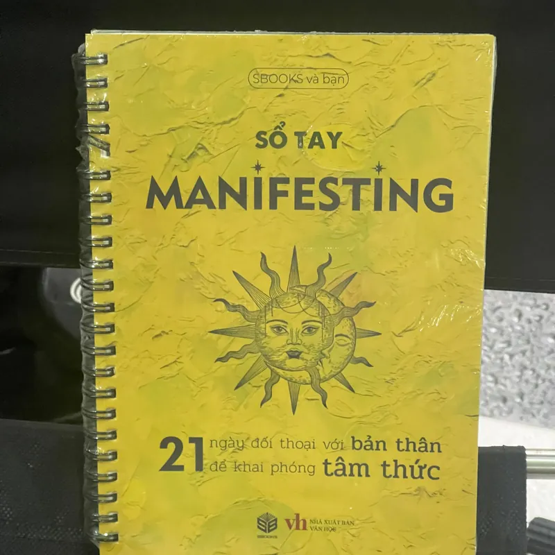 Sổ tay Manifesting 569837